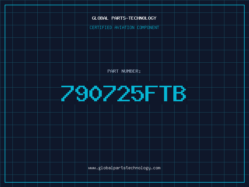 Aviation Part 790725FTB