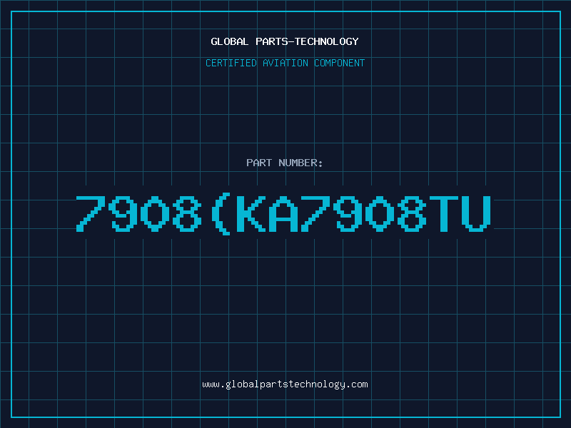 Aviation Part 7908(KA7908TU