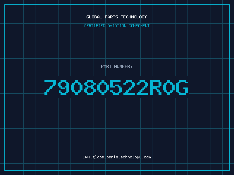 Aviation Part 79080522R0G