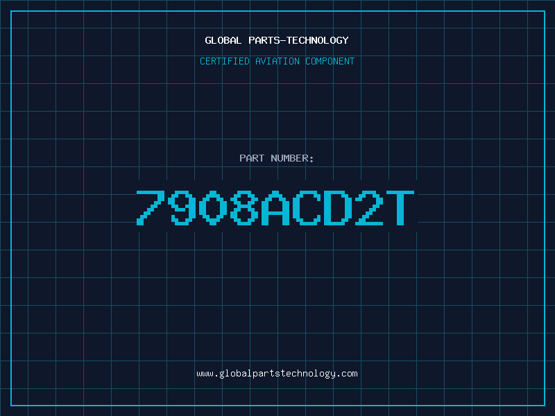 Aviation Part 7908ACD2T
