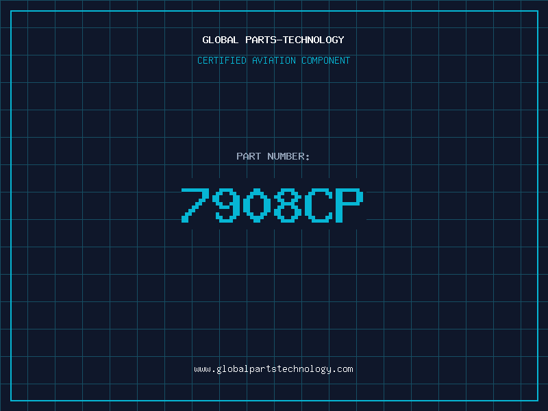 Aviation Part 7908CP