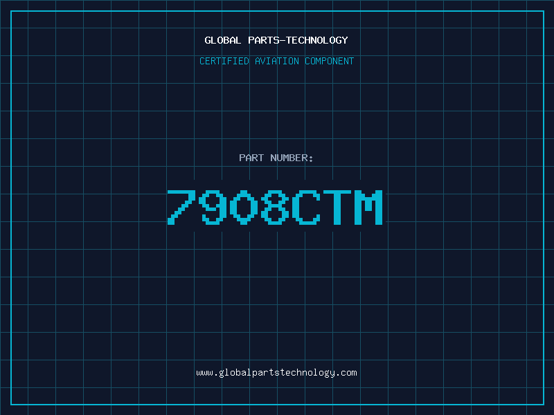 Aviation Part 7908CTM