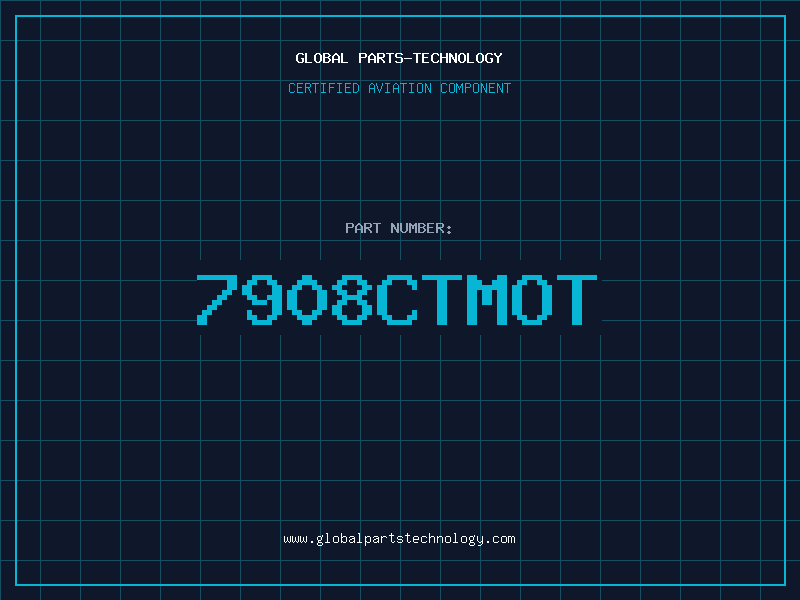 Aviation Part 7908CTMOT