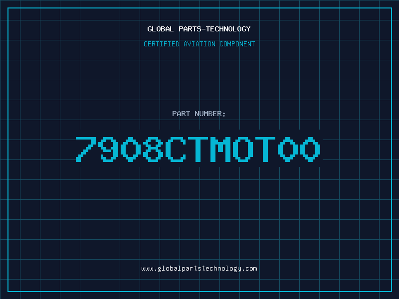 Aviation Part 7908CTMOT00