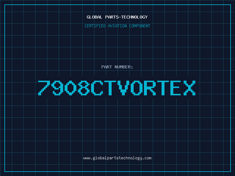 Aviation Part 7908CTVORTEX