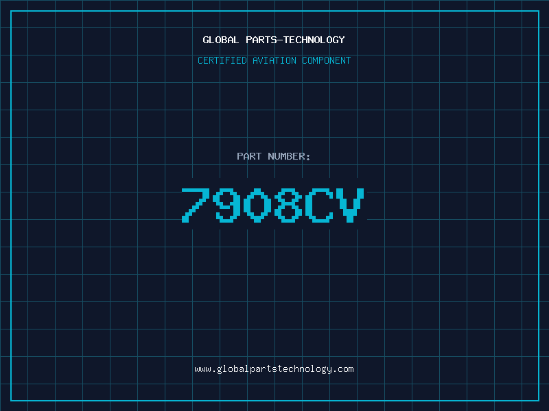 Aviation Part 7908CV
