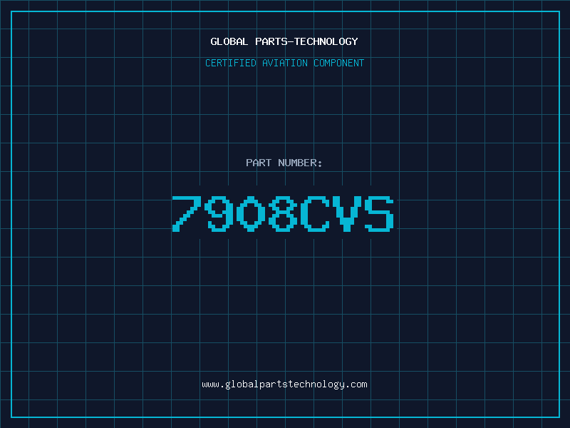Aviation Part 7908CVS