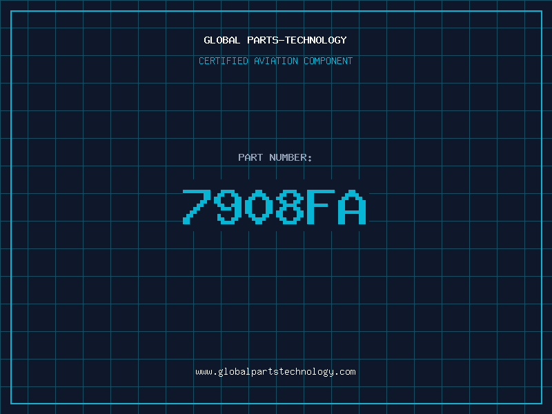 Aviation Part 7908FA