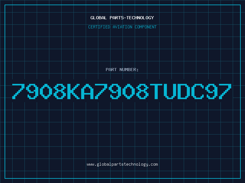 Aviation Part 7908KA7908TUDC97