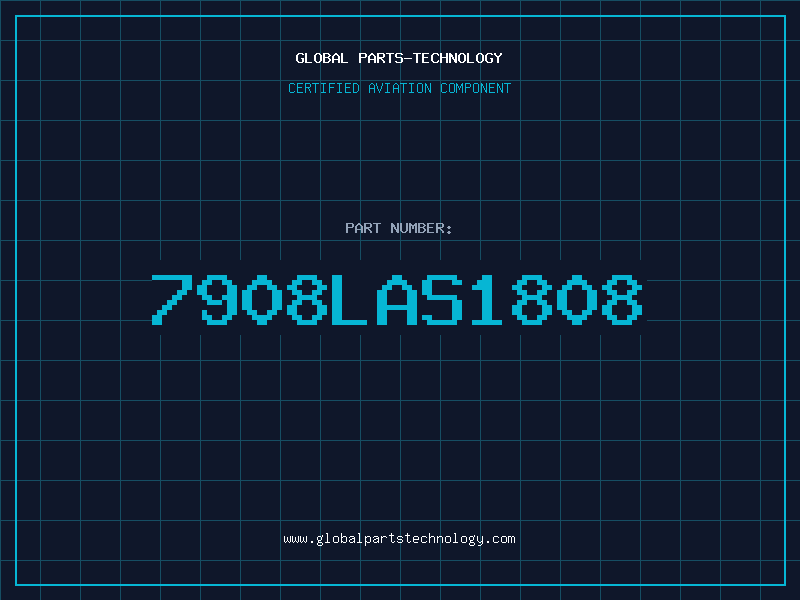 Aviation Part 7908LAS1808