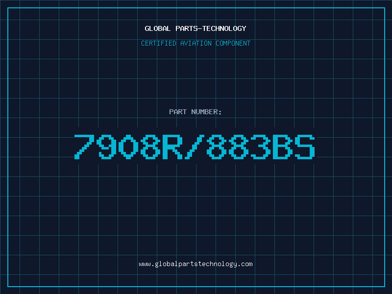 Aviation Part 7908R/883BS