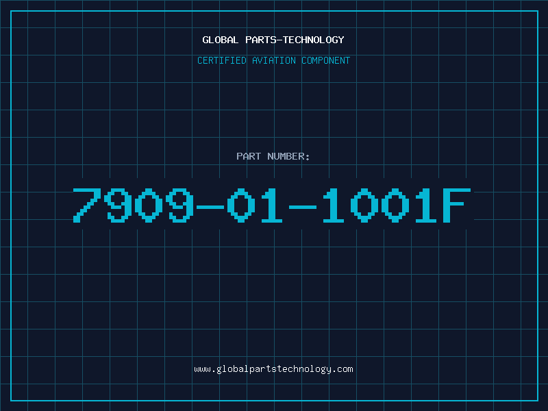 Aviation Part 7909-01-1001F