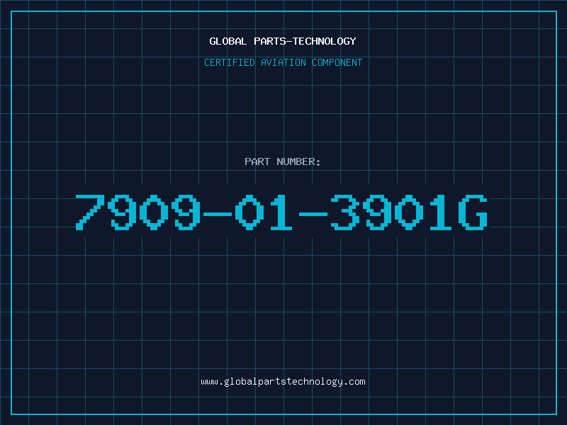 Aviation Part 7909-01-3901G