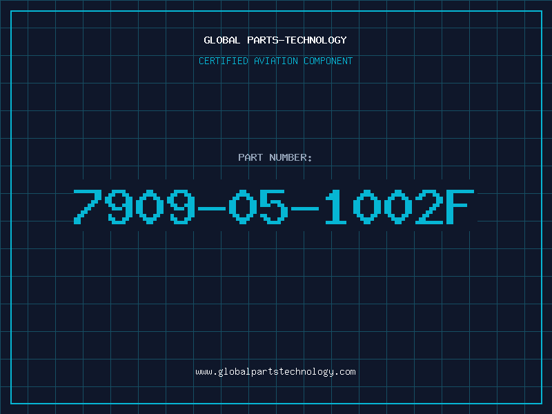 Aviation Part 7909-05-1002F