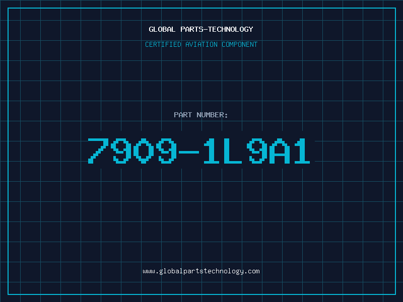 Aviation Part 7909-1L9A1