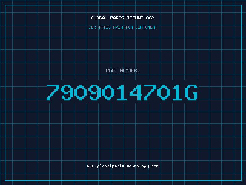 Aviation Part 7909014701G