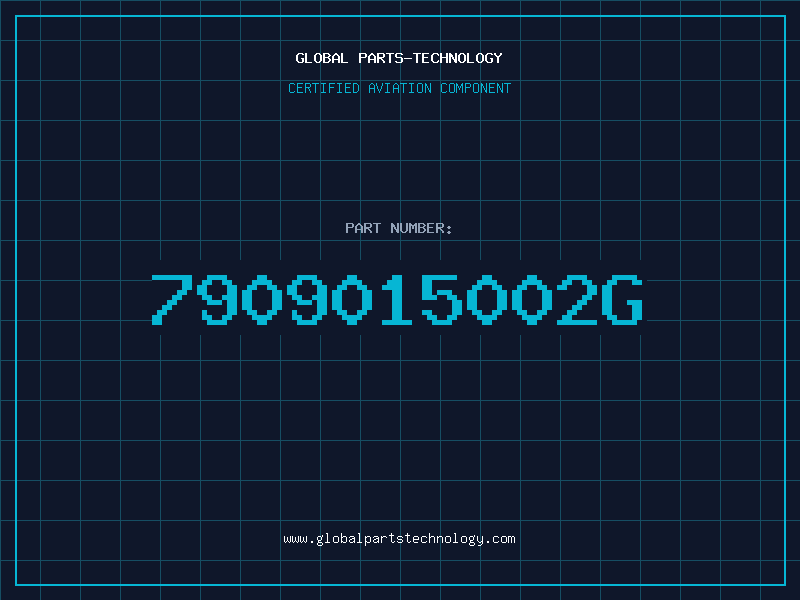 Aviation Part 7909015002G