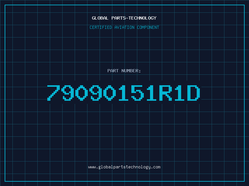 Aviation Part 79090151R1D