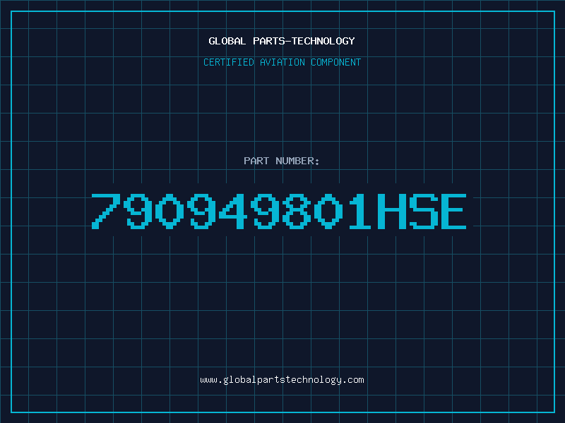 Aviation Part 790949801HSE