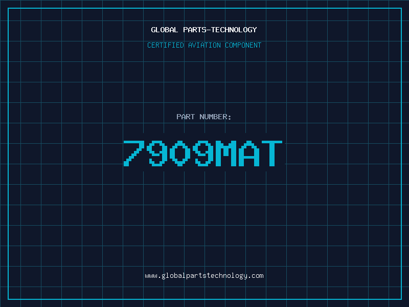 Aviation Part 7909MAT