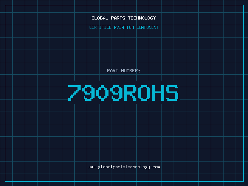 Aviation Part 7909ROHS