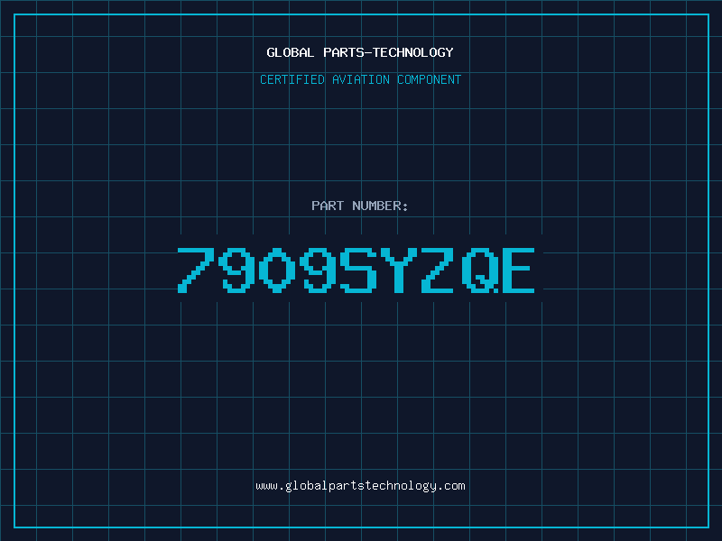 Aviation Part 7909SYZQE