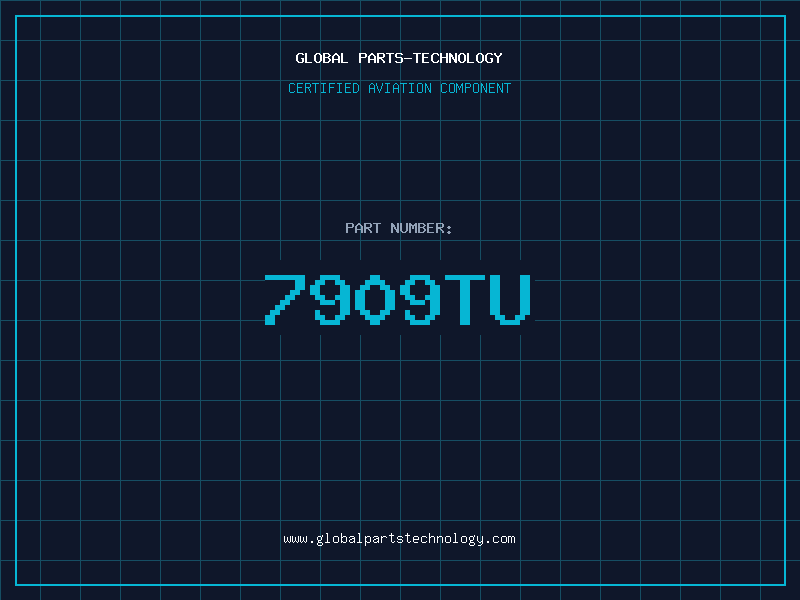 Aviation Part 7909TU