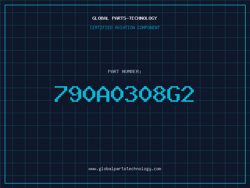 Aviation Part 790A0308G2