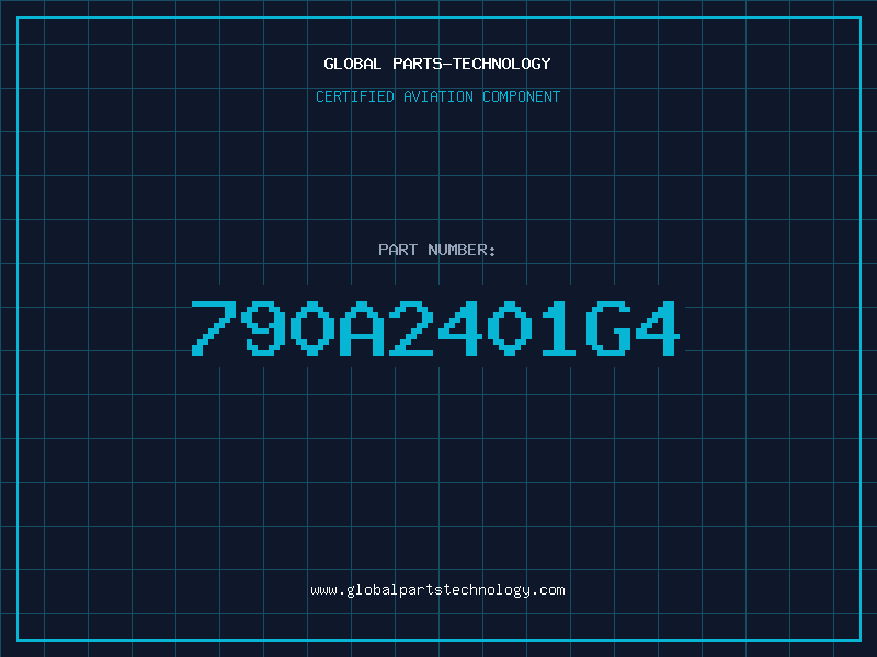 Aviation Part 790A2401G4
