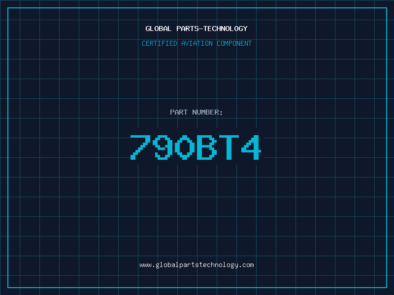 Aviation Part 790BT4