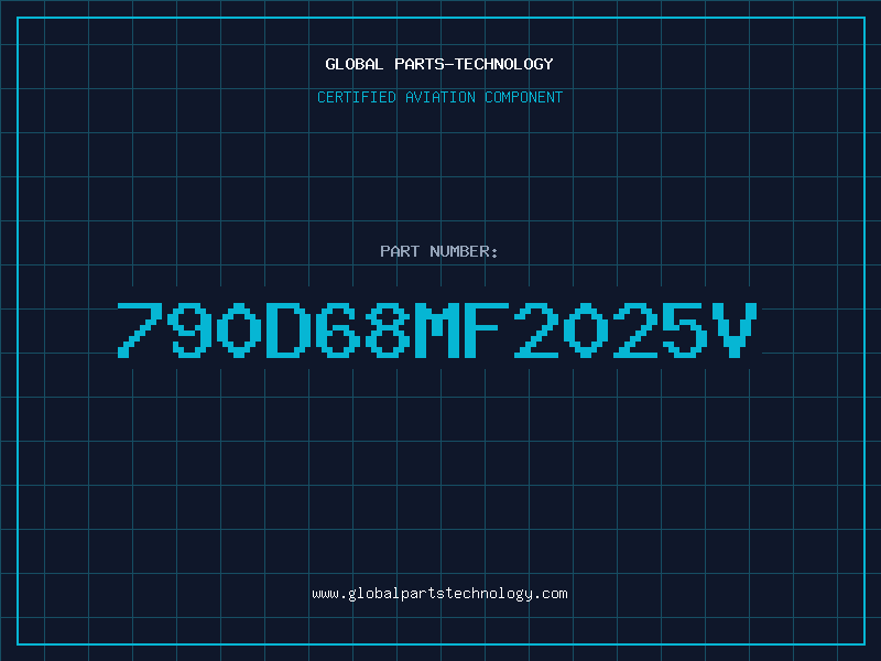 Aviation Part 790D68MF2025V