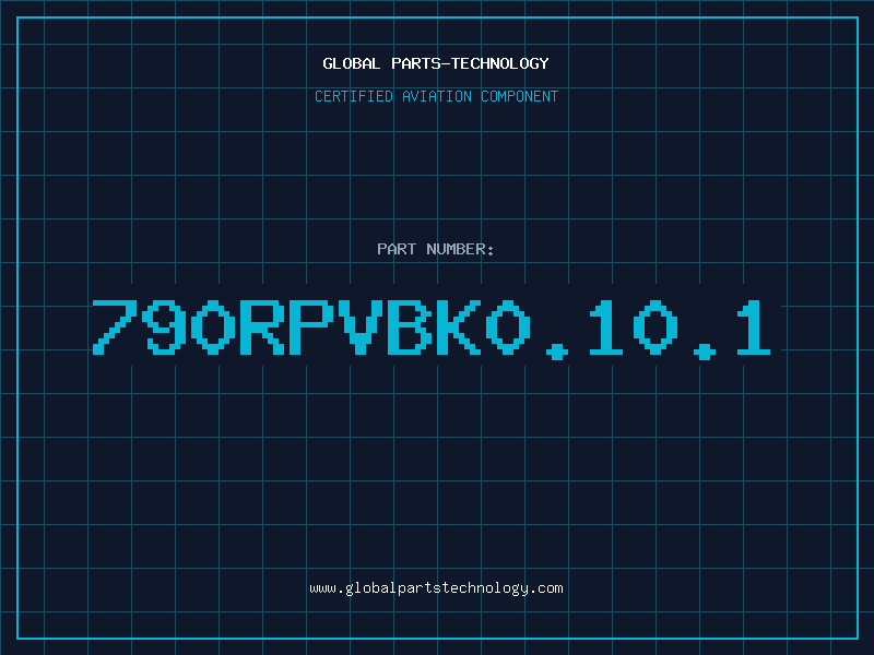 Aviation Part 790RPVBK0.10.1