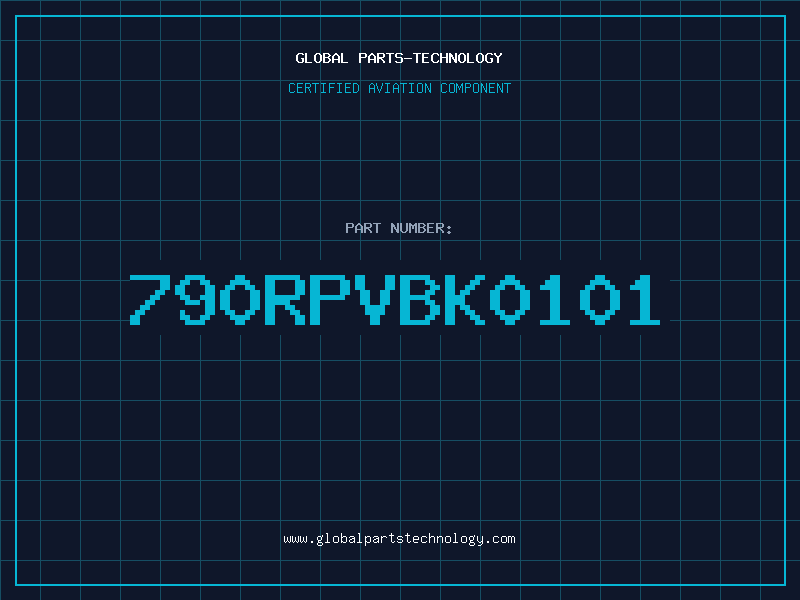 Aviation Part 790RPVBK0101