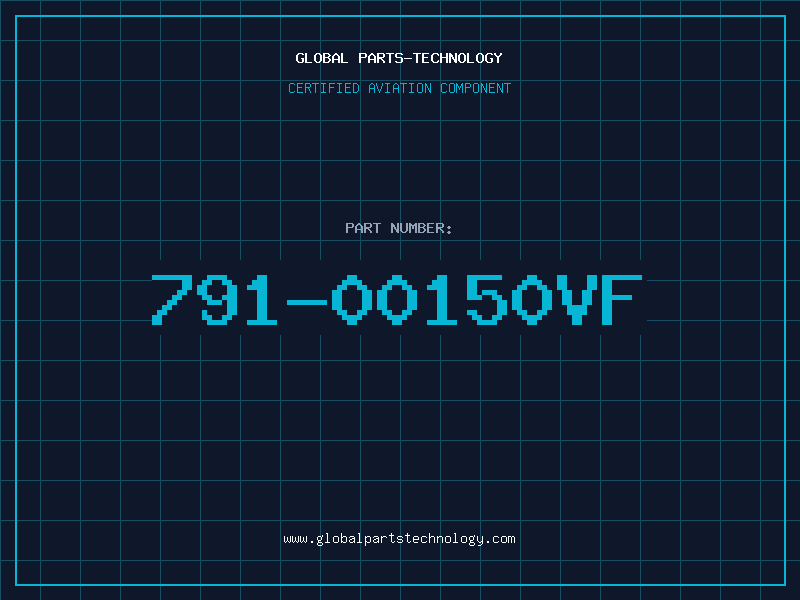 Aviation Part 791-00150VF