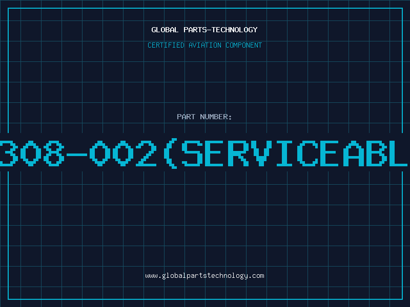 Aviation Part 791-2308-002(serviceablepart