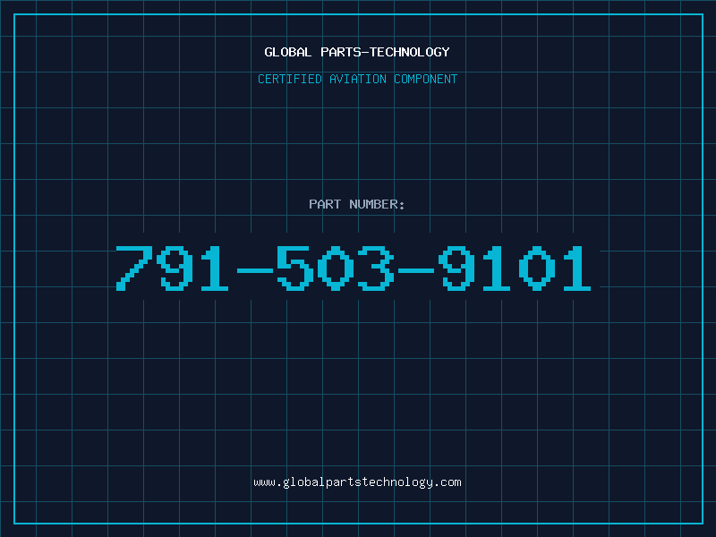 Aviation Part 791-503-9101