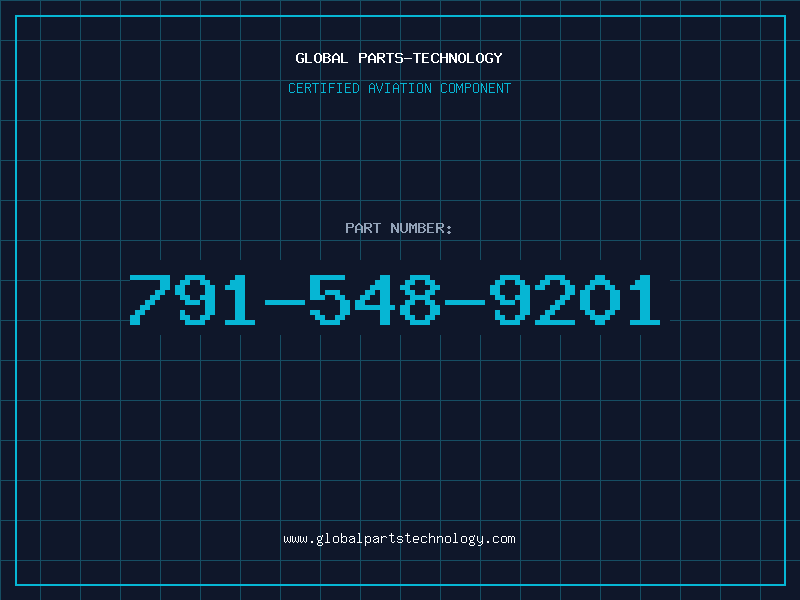 Aviation Part 791-548-9201