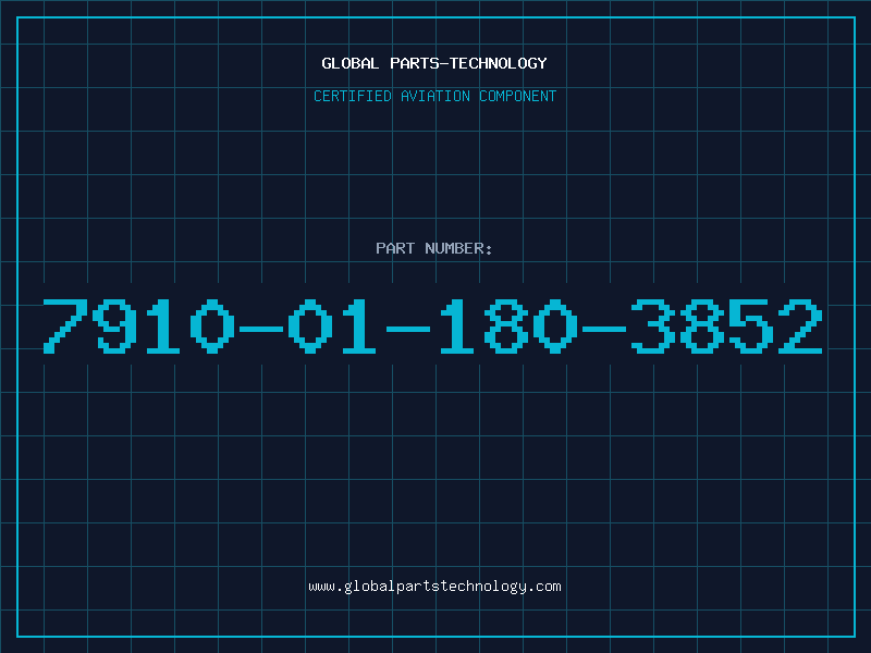 Aviation Part 7910-01-180-3852
