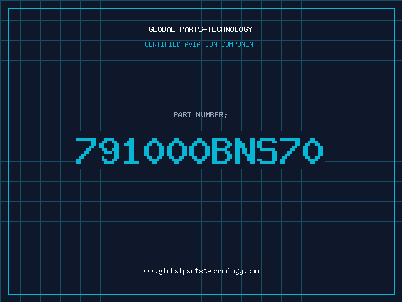 Aviation Part 791000BNS70