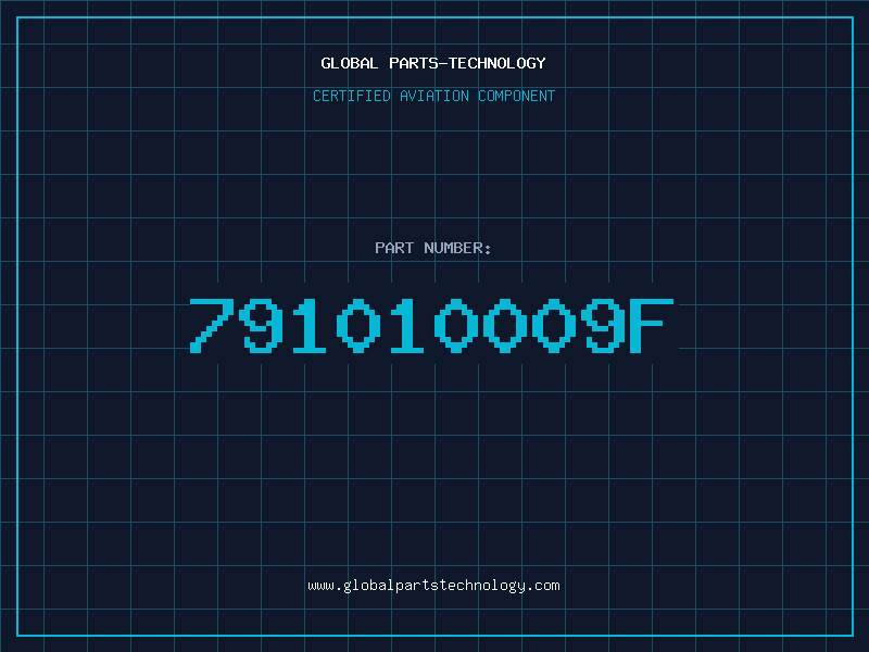 Aviation Part 791010009F