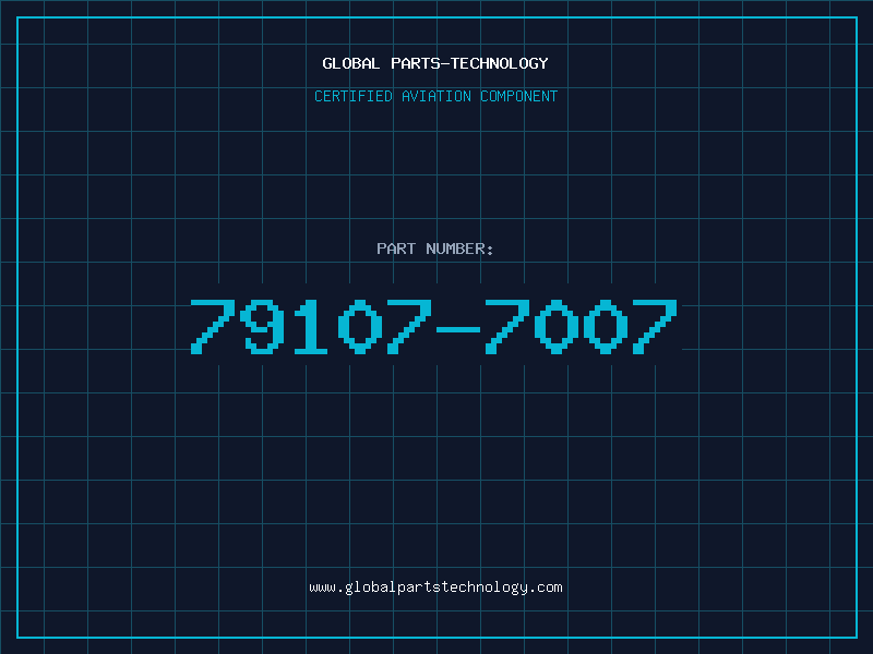 Aviation Part 79107-7007
