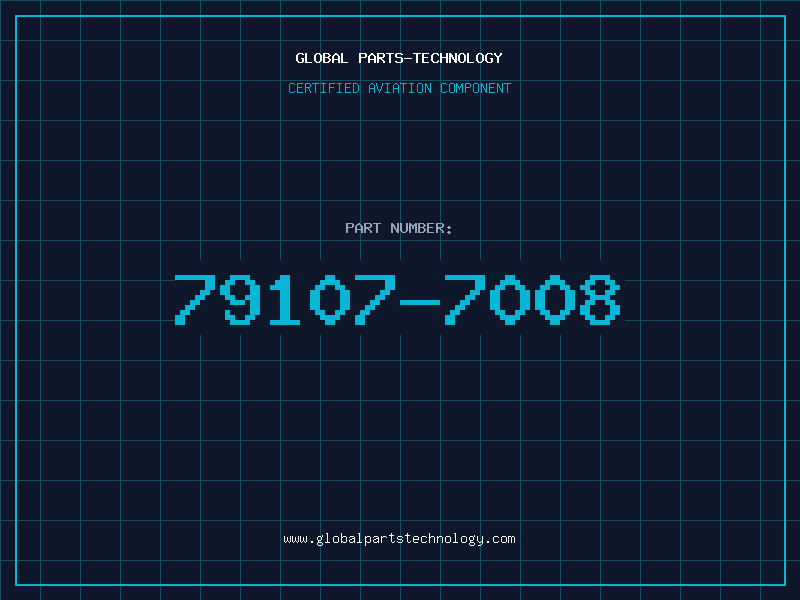 Aviation Part 79107-7008