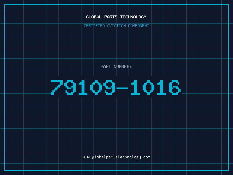 Aviation Part 79109-1016
