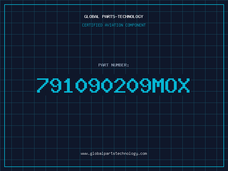 Aviation Part 791090209MOX