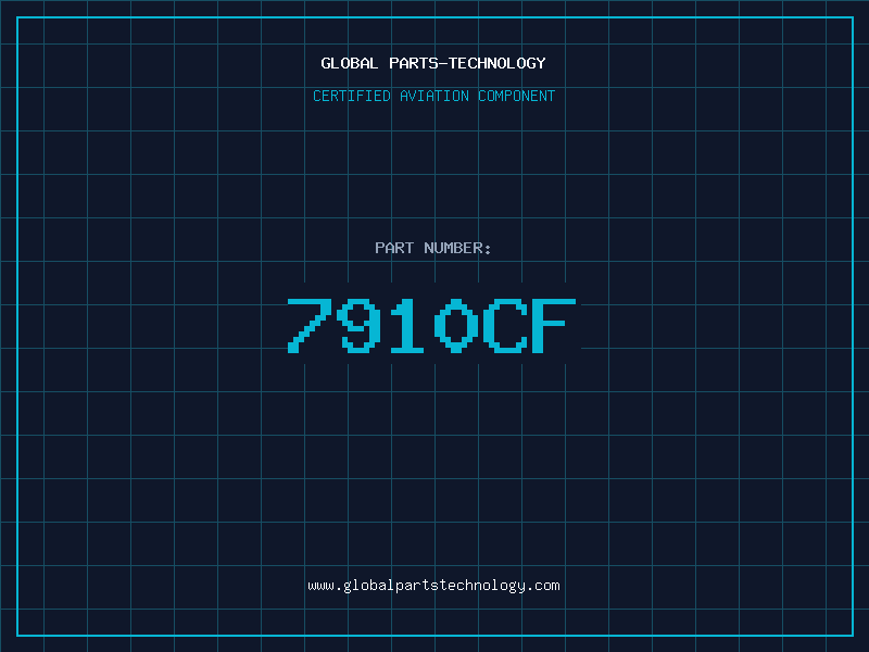 Aviation Part 7910CF