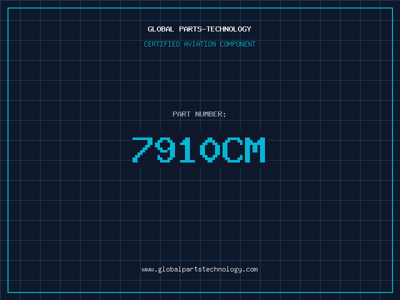 Aviation Part 7910CM