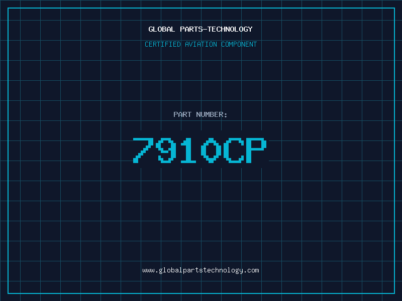 Aviation Part 7910CP