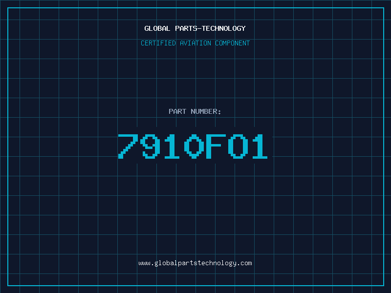 Aviation Part 7910FO1