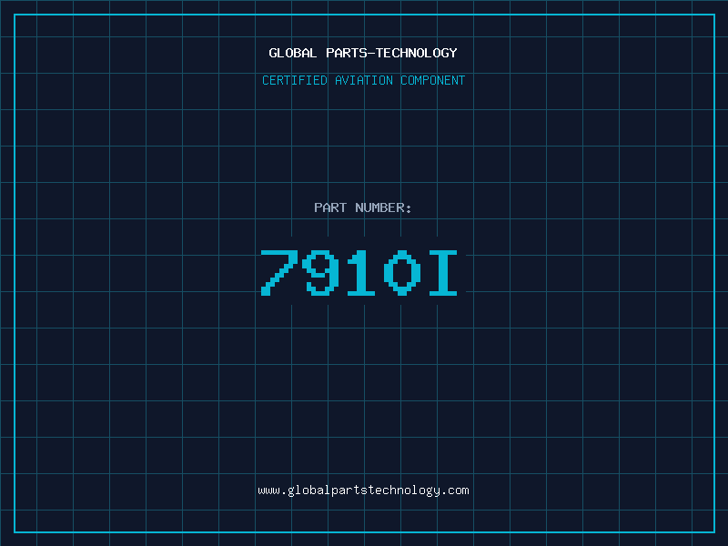 Aviation Part 7910I