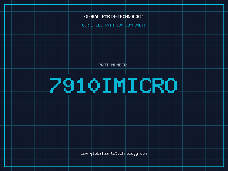 Aviation Part 7910IMICRO